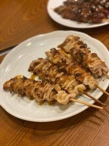 焼鳥 風