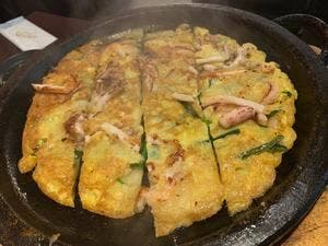 韓国料亭 漢江