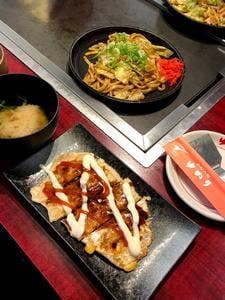 お好み焼ゆかり 横浜スカイビル店