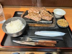 感動の肉と米 緑店