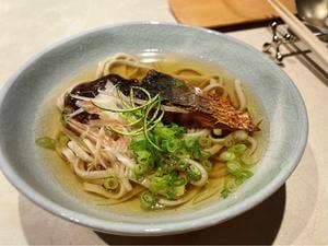 そば粉懐石 銀座てあん