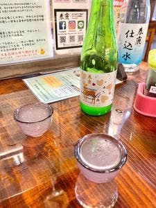 酒肆春鹿
