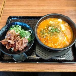 韓丼 豊田下市場店