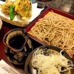 手打ちそば みどり