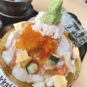 刺身居酒屋 海さくらミチマロ