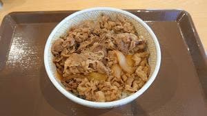 すき家 福井和田店