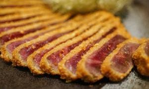 牛カツ京都勝牛 新宿小滝橋通店