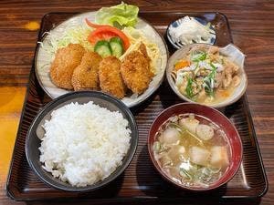 とんかつ高野