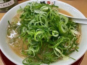 ラーメン 横綱 富田林店