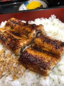 うなぎの幸栄わさだ店