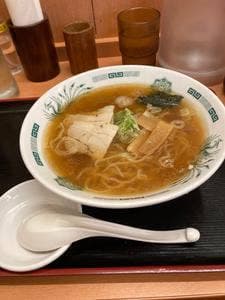 日高屋 神楽坂外堀通店