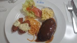 洋食レストラン T&Riu