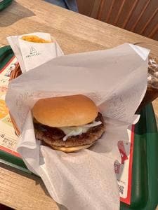 モスバーガー なかもず店