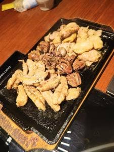 鶏や 鍋や なか山