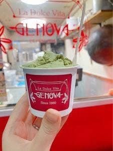 冷乳果工房 GENOVA