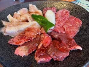 炭火焼肉快豊田店
