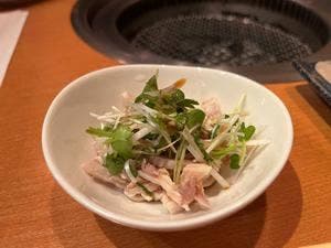 一枚焼肉もっちゃん家