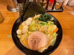 横浜家系ラーメン 町田商店 水道橋店