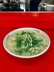 長浜ラーメン ぶんりゅう
