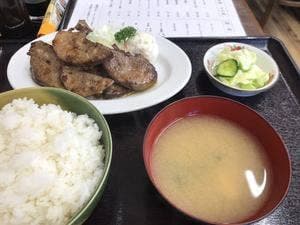 とみさわ食堂
