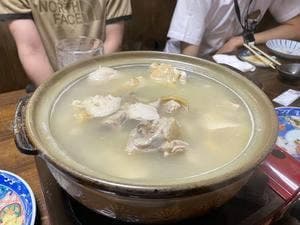 鶏まる鍋 旬彩 むら田