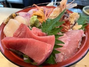 二代目魚清 わさび