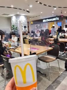 マクドナルド 大宮DOM店