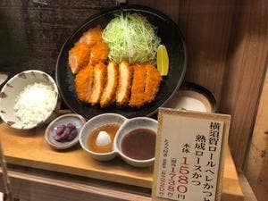 ご飯ととろろ とろ麦 横須賀モアーズシティ店