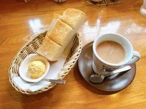 コメダ珈琲店 古淵駅前店