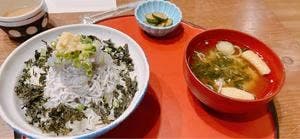 定食屋しゃもじ