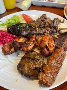 トルコレストラン LALEZAR