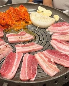 すもも 韓国料理