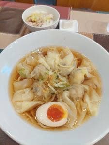 香港彭記雲呑専門店