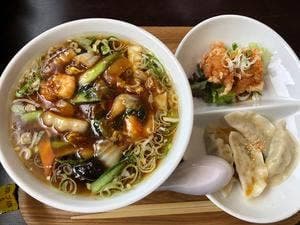 中華ダイニング 木の葉