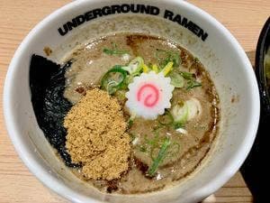 頑者 UNDERGROUND RAMEN 川越駅店