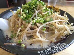 博多ラーメン うまい軒