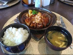麻生カントリークラブ レストラン