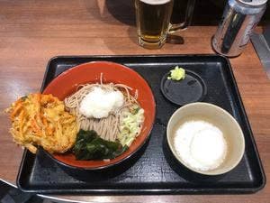 名代 富士そば 池袋東口店