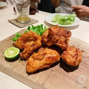 ライズアンドウィン カンパニー カミカツ タップルーム