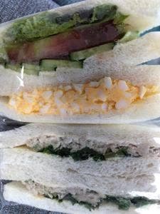 サンドイッチ&レストラン まめや