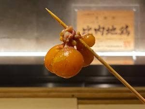 やきとり松里
