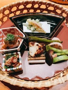 神楽坂 和食 千