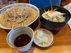 手打ち蕎麦 松庵