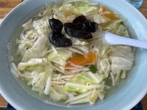 餃子とタンメンの店 大三元 福島鎌田