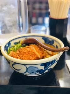 カレーうどん 得正 若江岩田駅前店