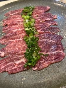 石垣島 炭火焼牛串&ホルモン ふじた