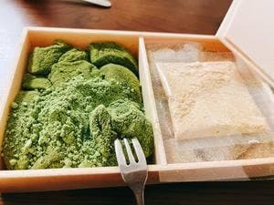 京だんご 藤菜美 ジェイアール京都伊勢丹店