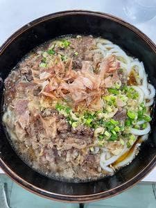 おおもり手打ちうどん