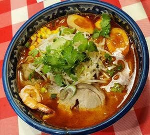 タイ国ラーメン ティーヌン西早稲田本店