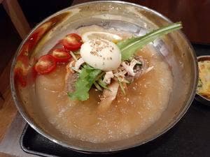 韓国料理 ソウル